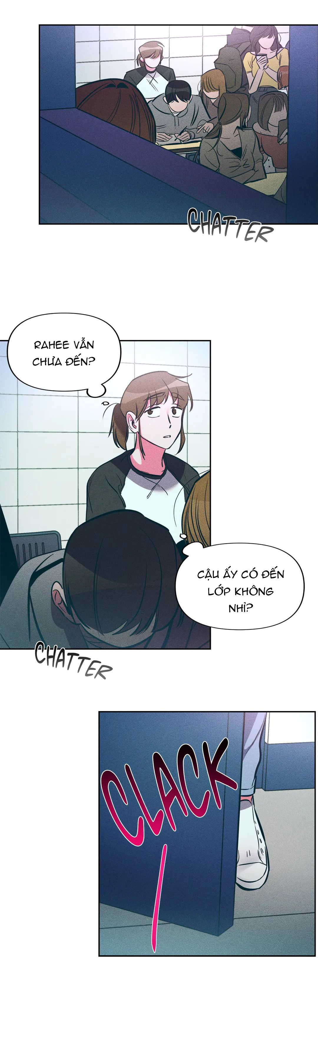 thiếu nữ lạc lõng không tình yêu chapter 17.1 15