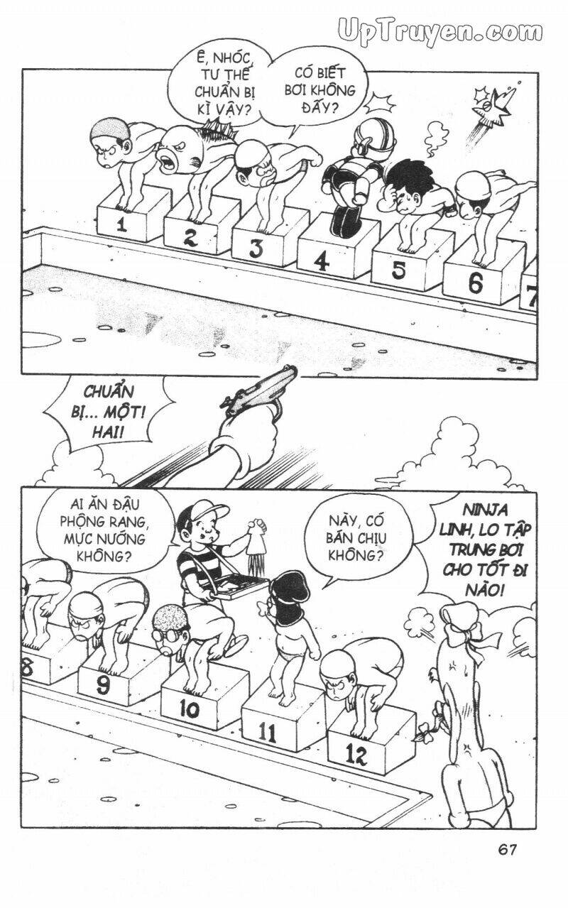 đội quân nhí nhố chapter 10 69