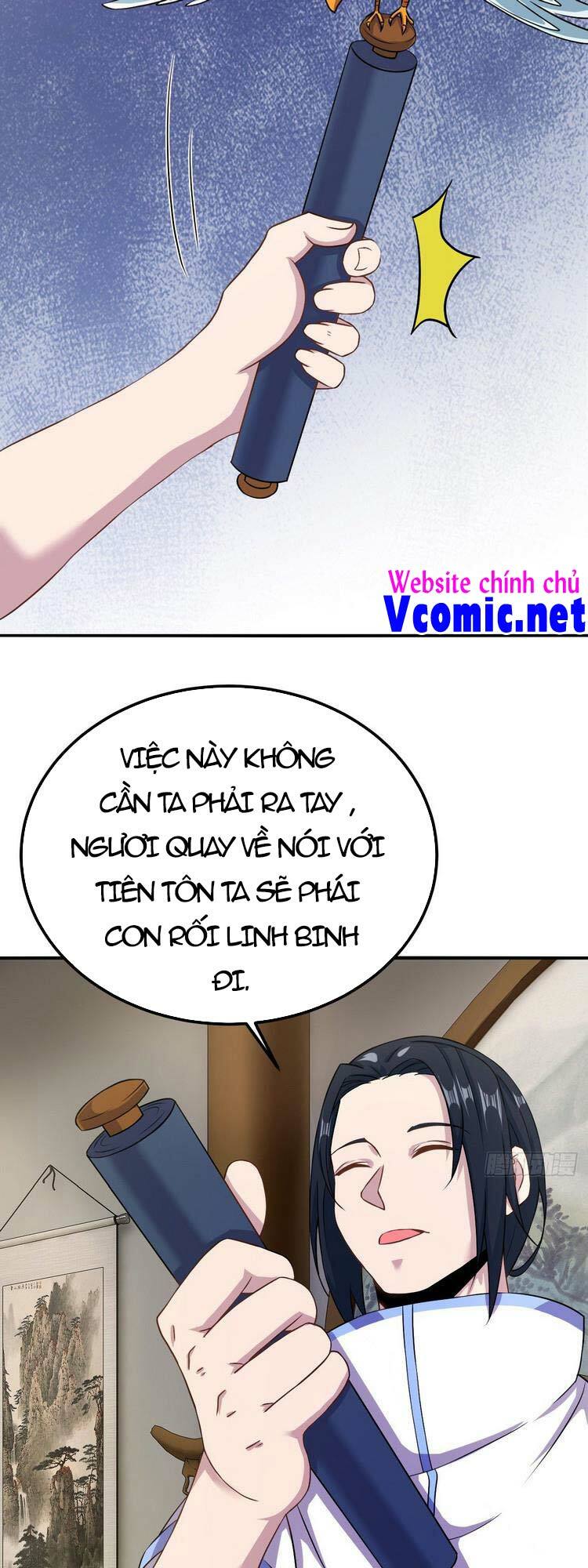 Hậu Cung Của Ta Dựa Vào Rút Thẻ Chapter 137 15