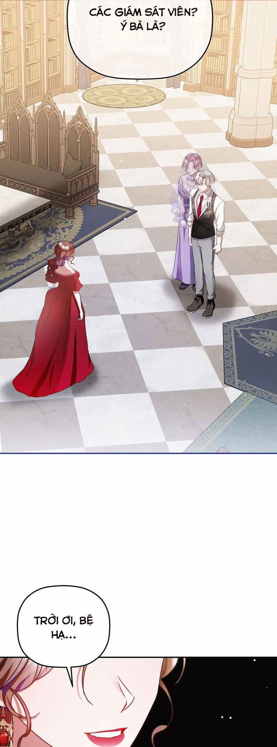 hoàng tử chuyển sinh trở thành người mạnh nhất thế giới nhờ vào sự hiểu biết về bug chapter 94 28