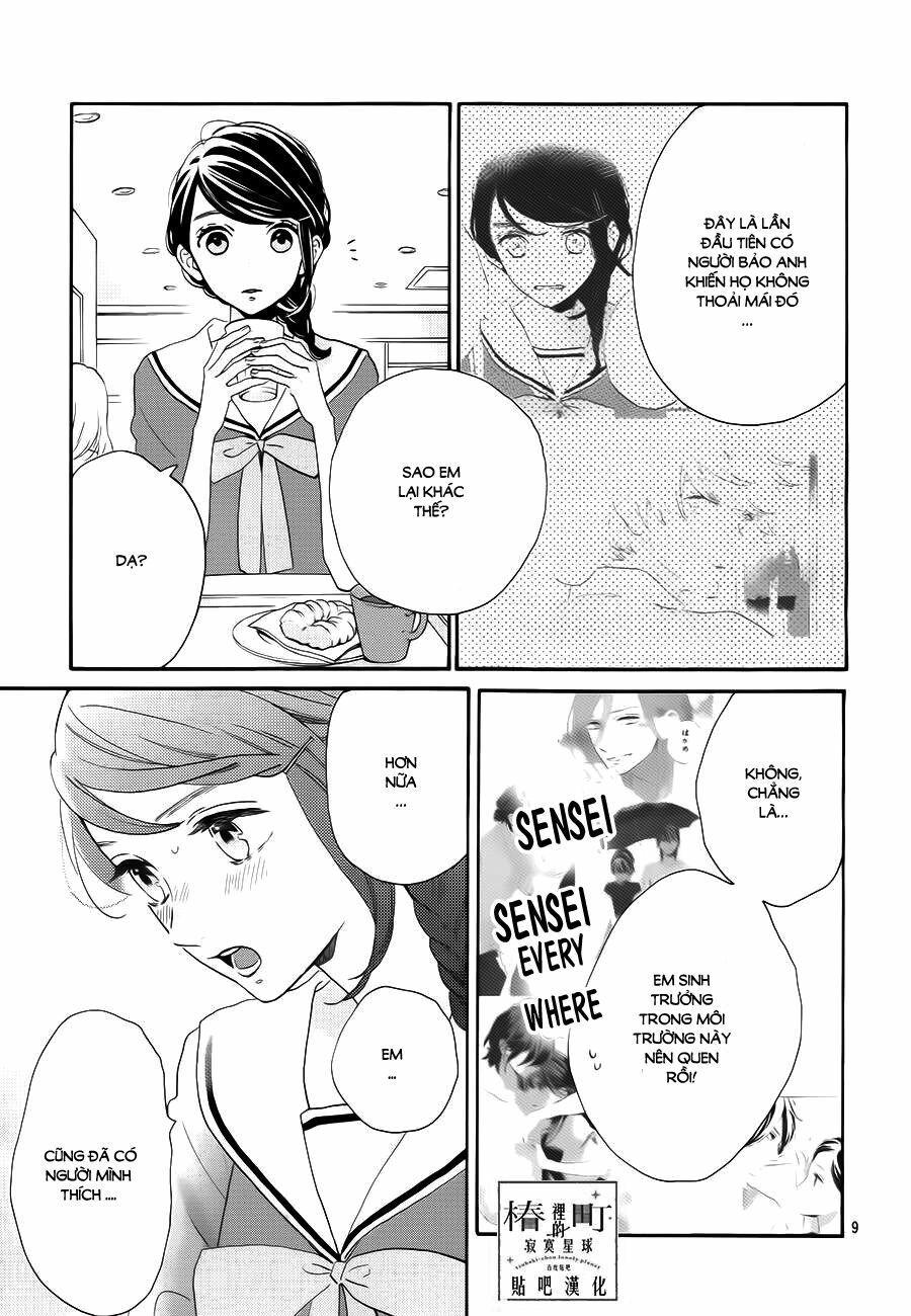 những đóa sơn trà kia, sẽ vì em mà đơm hoa khoe sắc chapter 37 9