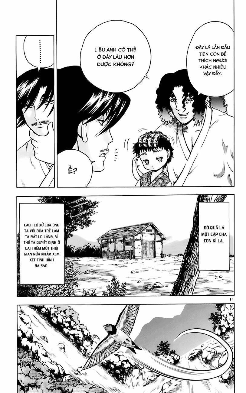 history's strongest disciple kenichi chapter 154 15