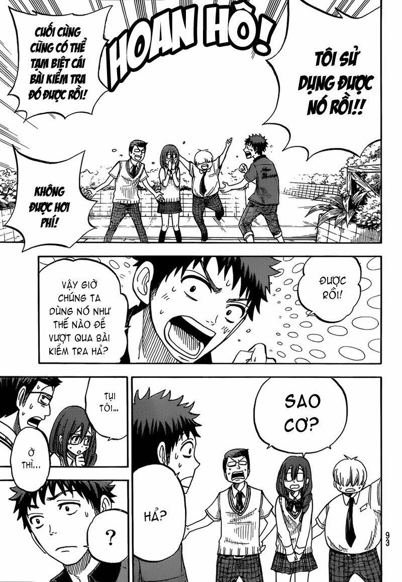 yamada và thất đại ma nữ chapter 30 9