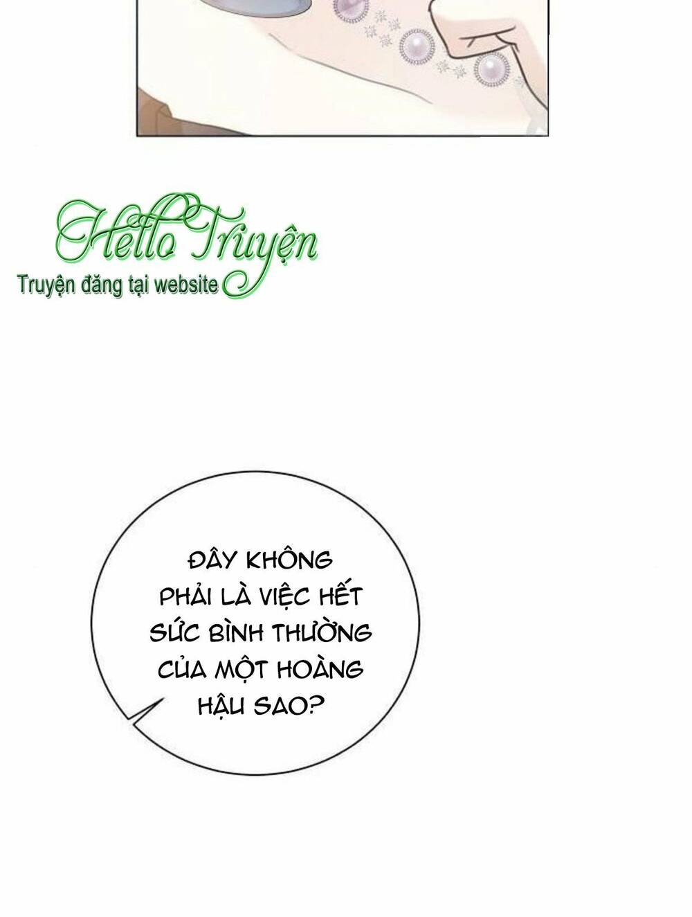 tôi sẽ từ bỏ vị trí hoàng hậu chapter 9 48