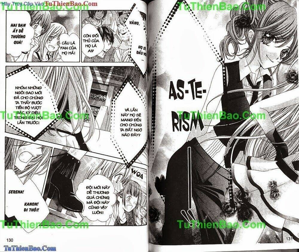 vũ điệu sao băng chapter 3 63