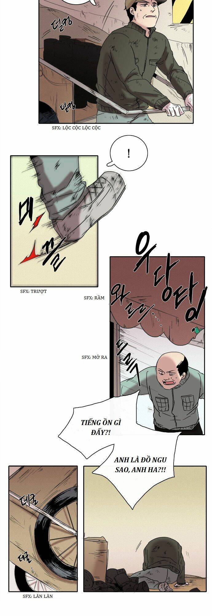 the children's teacher, mr. kwon chapter 28 15