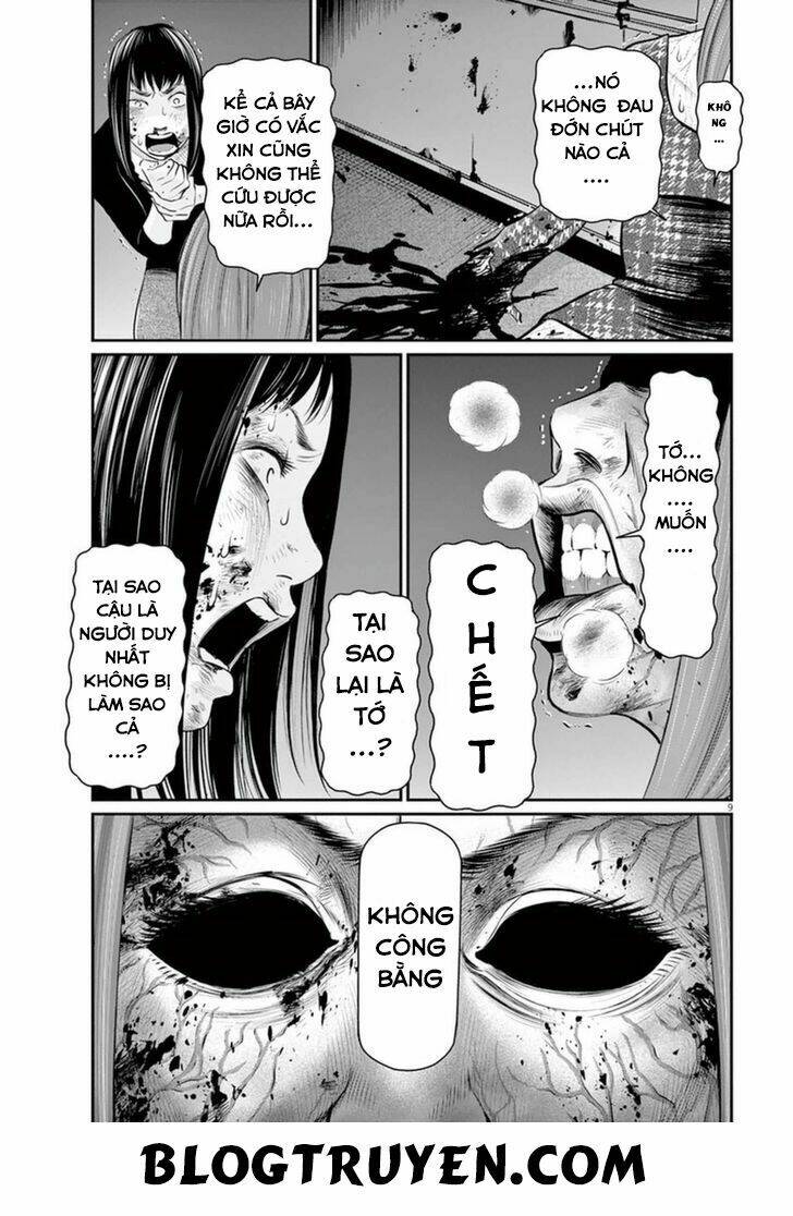 tôi là người hùng ở osaka chapter 6 10