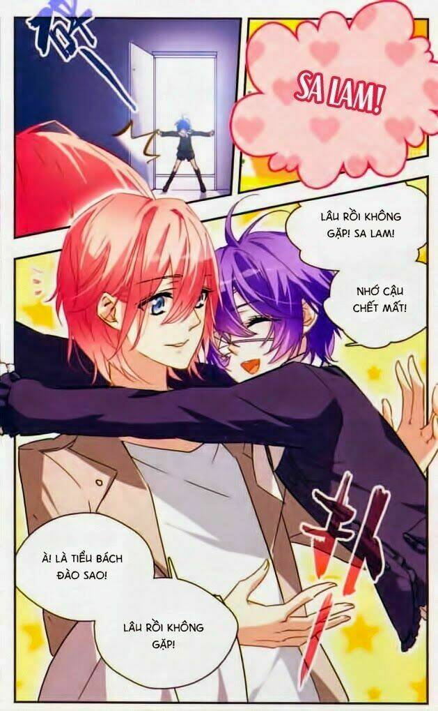 ngôi sao câu lạc bộ chapter 64 3