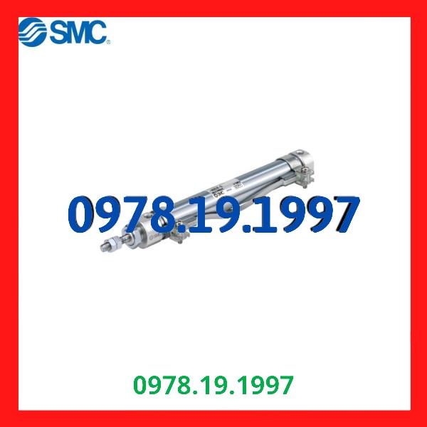CDJ2B16-75Z-B Xy lanh khí nén SMC  - SMC