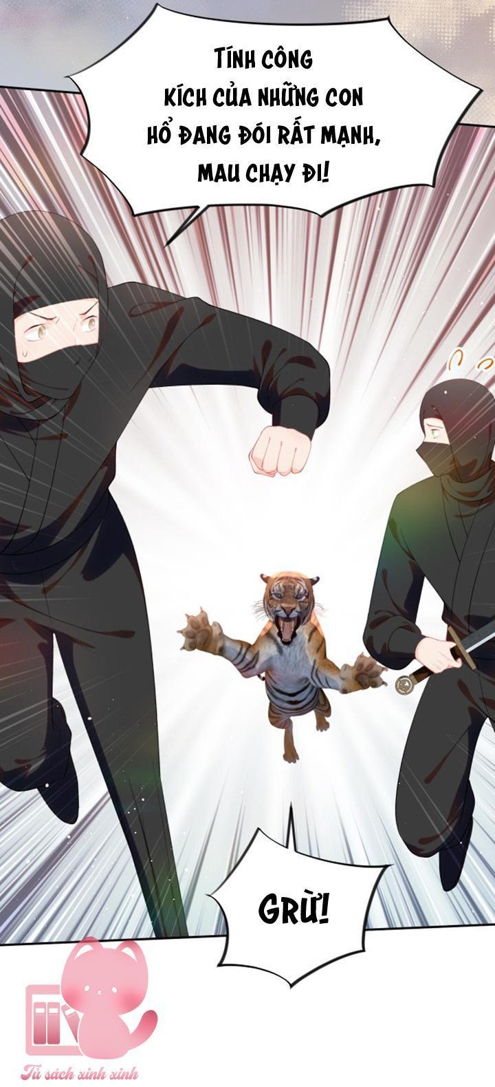 một đêm nọ đột nhiên yandere tới! chapter 116 15