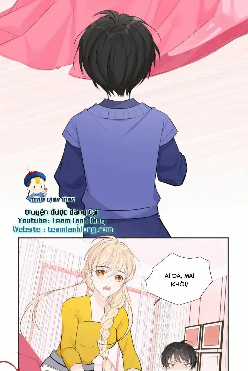 tiểu ma vương học cách yêu đương chapter 4 6