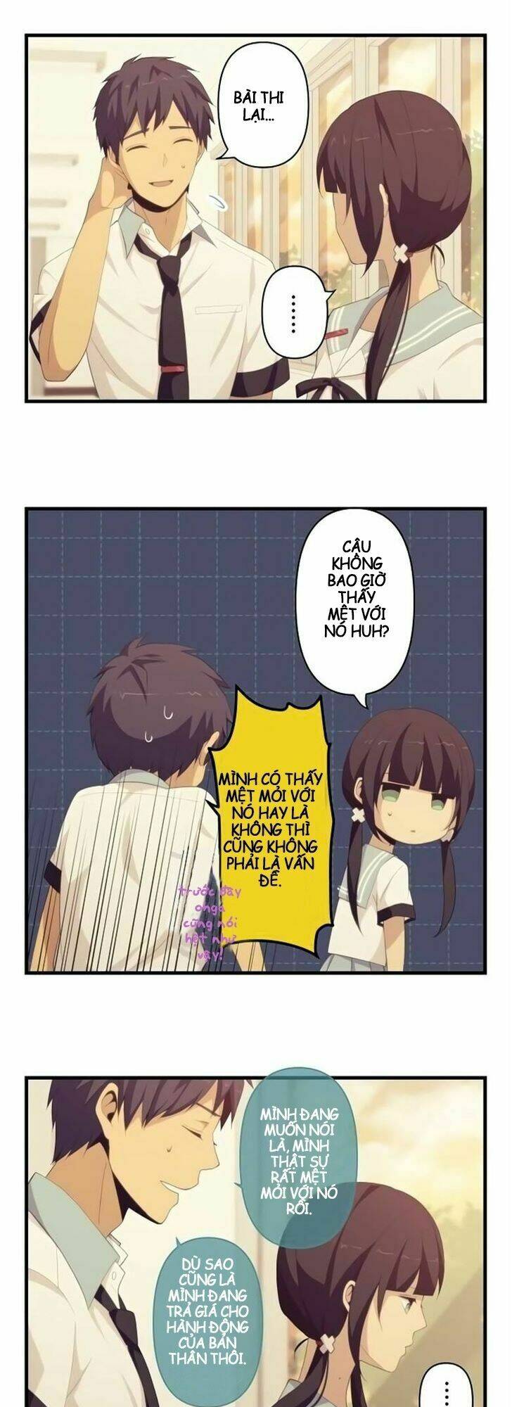 viên thuốc trùng sinh chapter 130 14