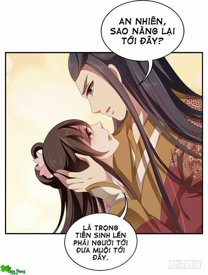 thịnh thế an nhiên chapter 40 24