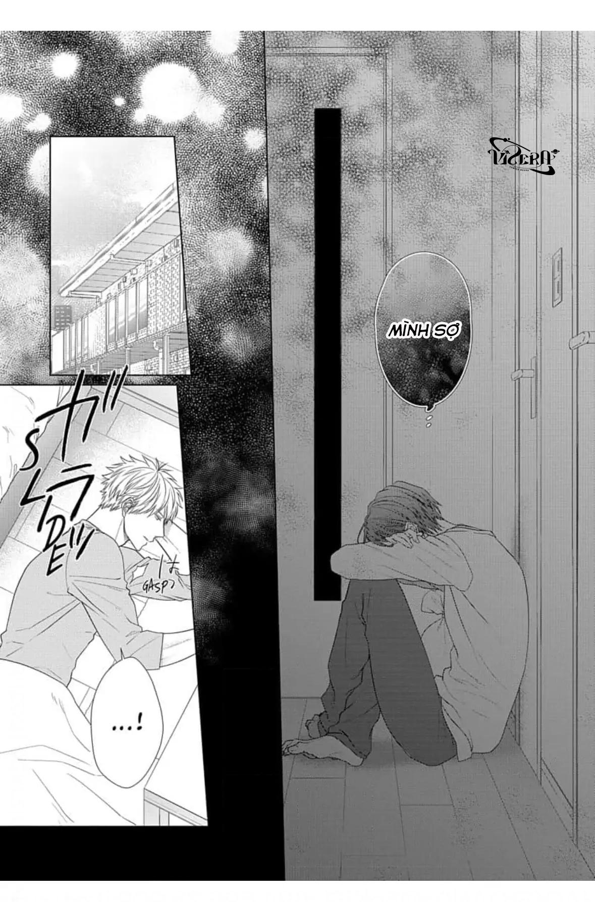 công việc giường chiếu của thư ký chapter 4 26