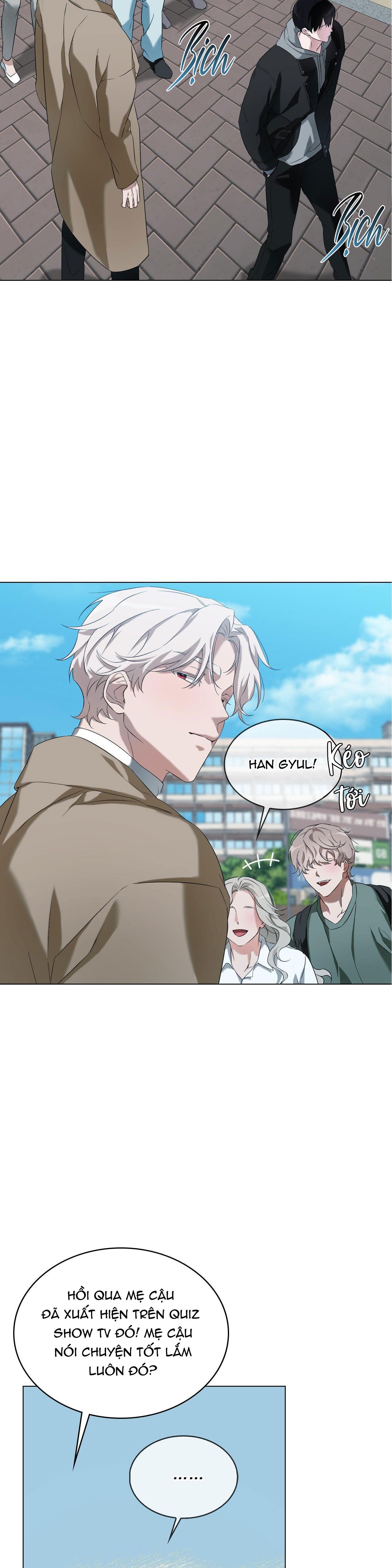 lỗi tại dễ thương chapter 6 13