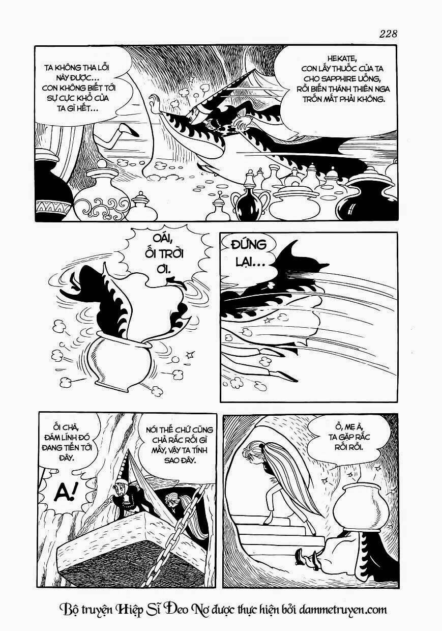 hiệp sĩ đeo nơ chapter 12 24