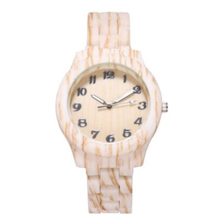 Đồng Hồ Nữ Gỗ Thơm Phong Thủy Cao Cấp Size 38mm - Phong Cách Hiện Đại - Cá Tính Nhiều Màu Lựa Chọn
