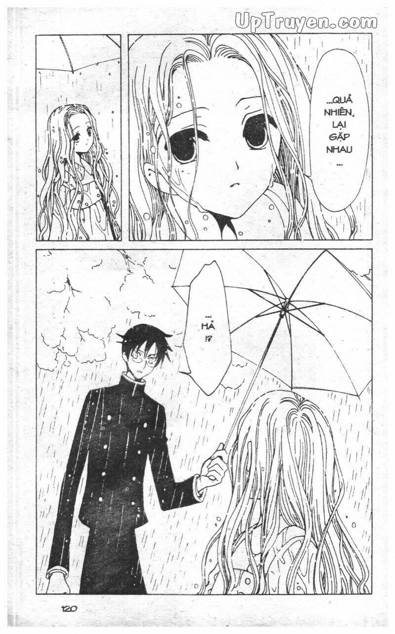 xxxholic - hành trình bí ẩn chapter 9 119