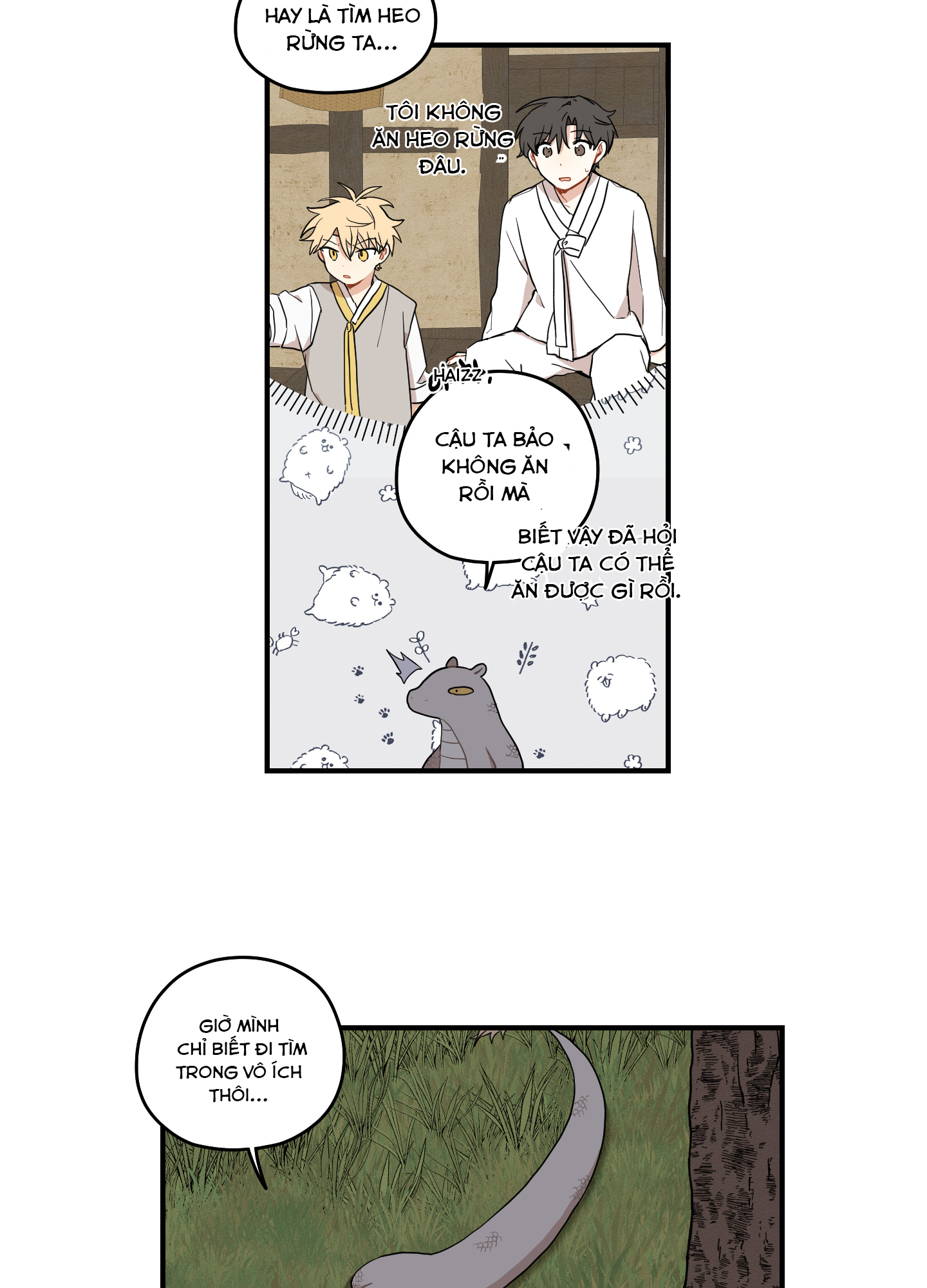 đường hoa liên kiều rơi chapter 31 14