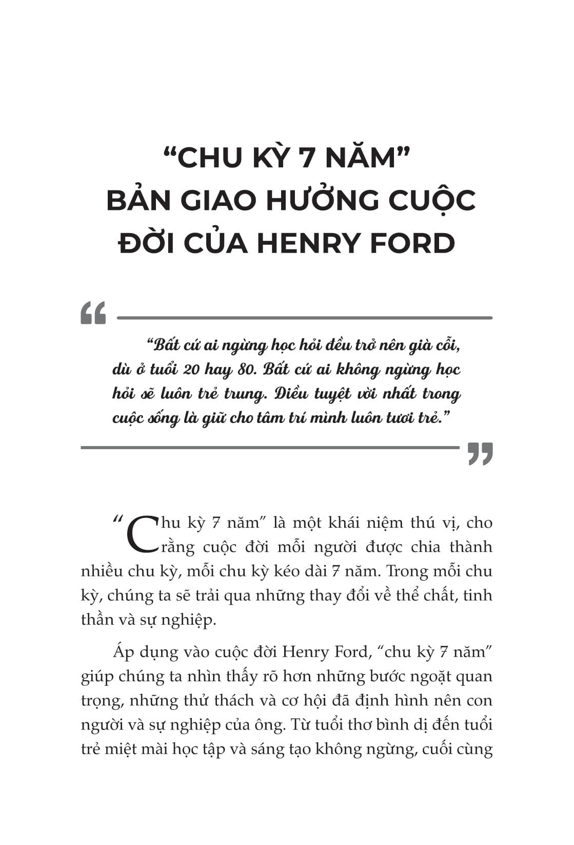 Sách - Đại Tư Bản Mỹ - Henry Ford - Vua Xe Hơi
