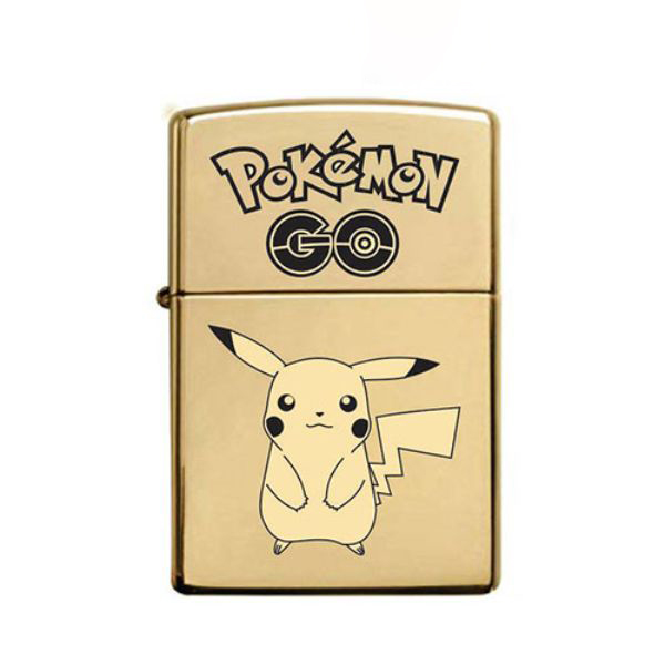 Bật Lửa ZIPPO POKEMON – ZIPPO POKEMON