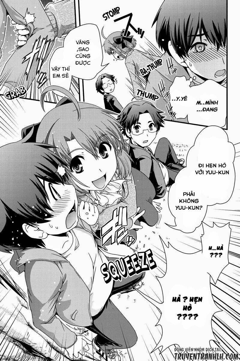 kyoukai no nai sekai chapter 12 14