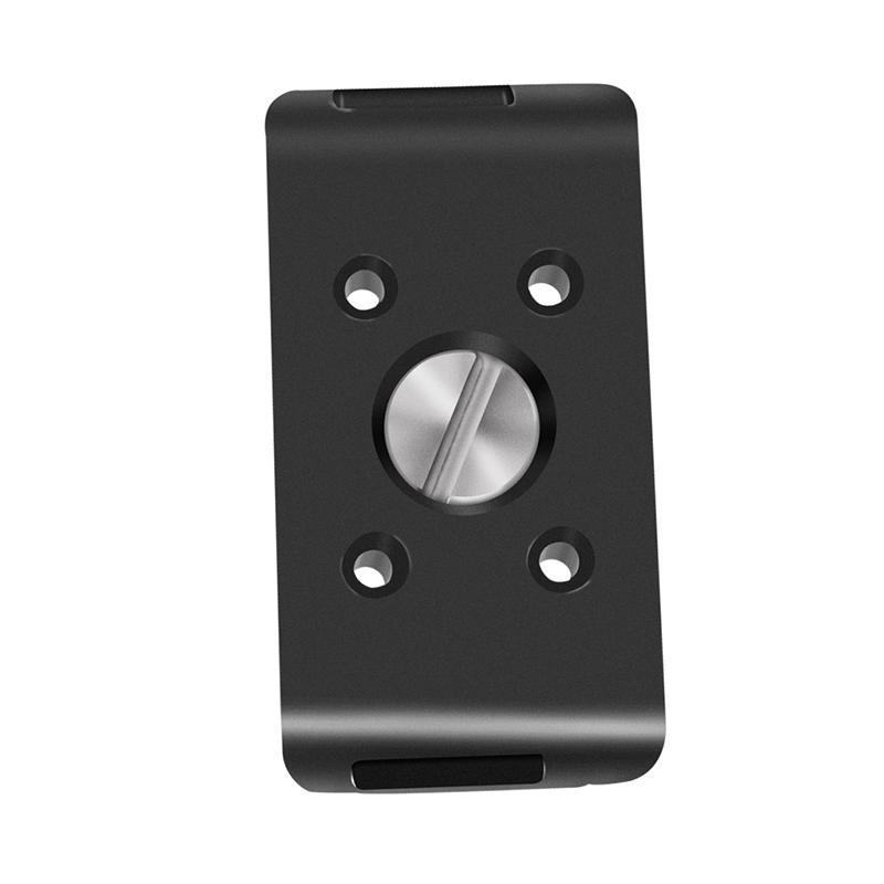 Giá đỡ bộ điều hợp từ tính với Đế giá đỡ ba chân vít 1/4" cho DJI ACTION 2 cho GoPro Hero 11 10 9 Insta360 One X2 Camera hành động