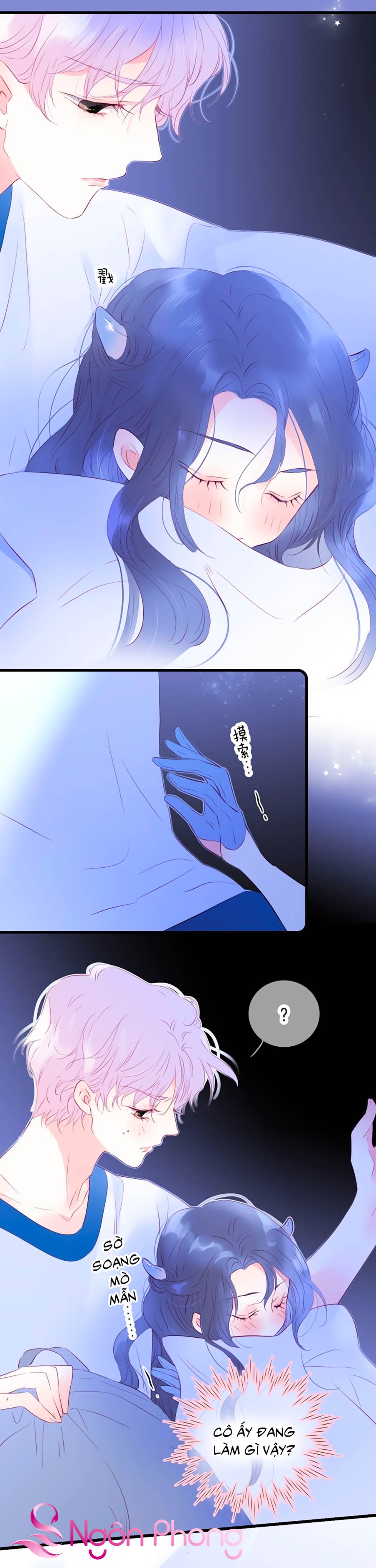 hoa bỏ chạy với nhím rồi chapter 7.1 6