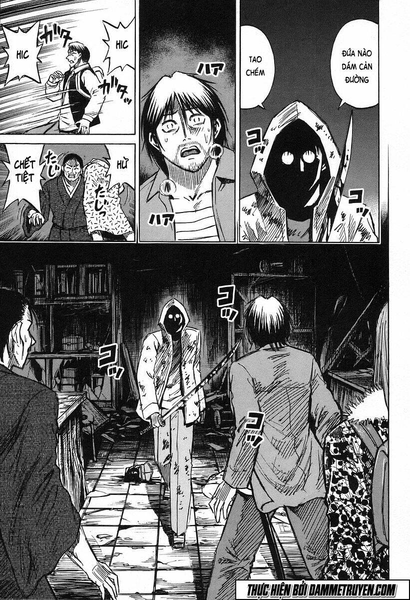 đảo ma cà rồng chapter 142 8