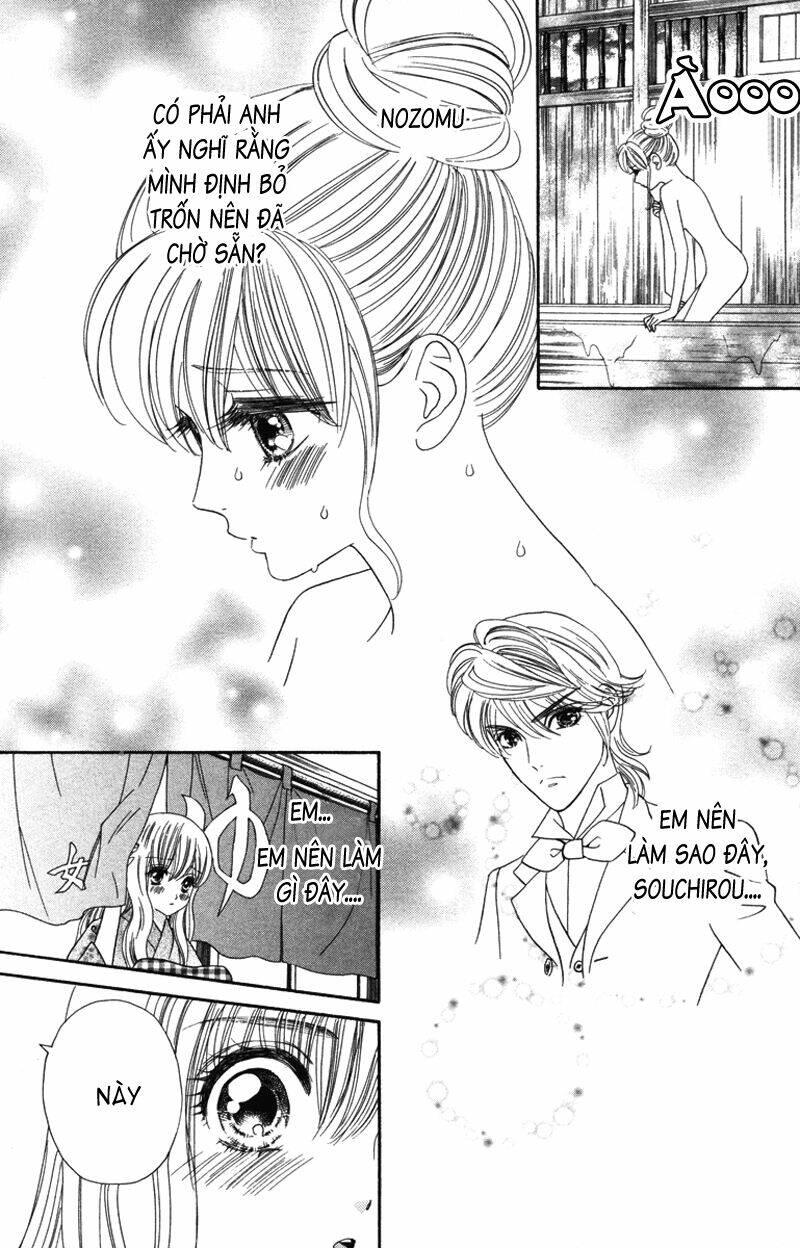 hoa hồng đỏ chapter 12 23