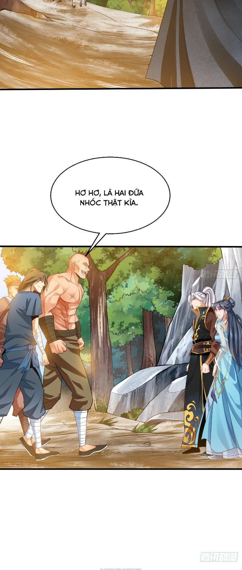 vạn cổ thiên đế chapter 10 7