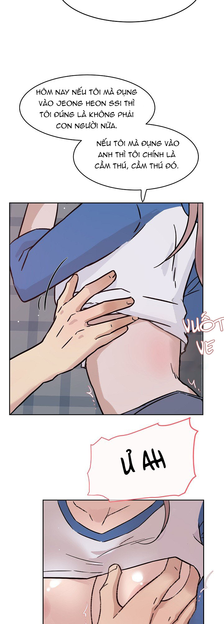 [18+] công tư phân minh chapter 34 41