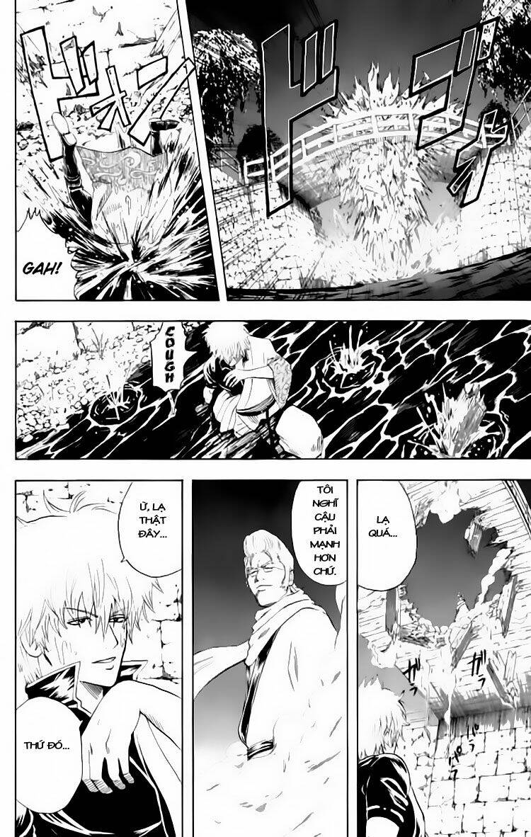 gintama - linh hồn bạc chapter 90 8
