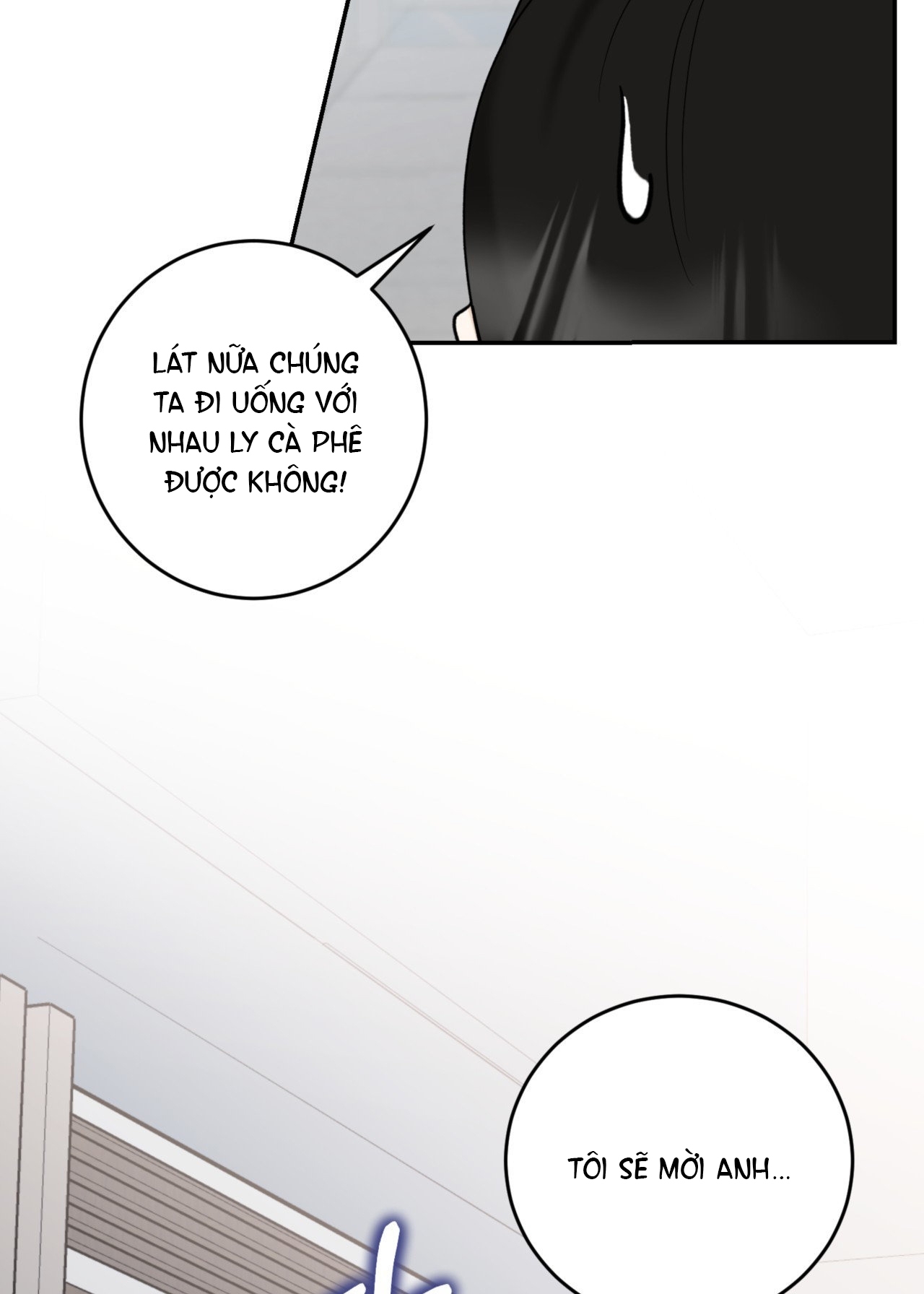 Tôi Đổ Anh Rồi, Trưởng Phòng chapter 5.1 - Trang 20