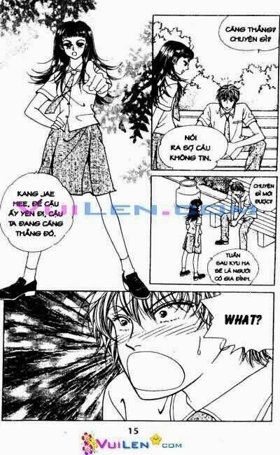 cô gái trung hoa chapter 3 15