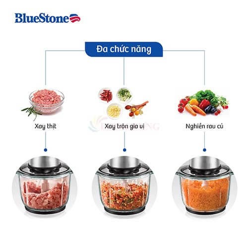 Máy xay thịt Bluestone CHB-5139 - Hàng chính hãng