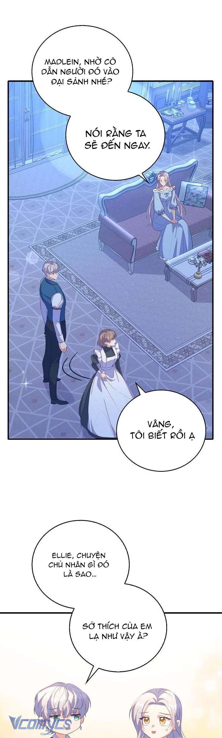 tôi chỉ nhận ra sau khi mất cô ấy chapter 32 25