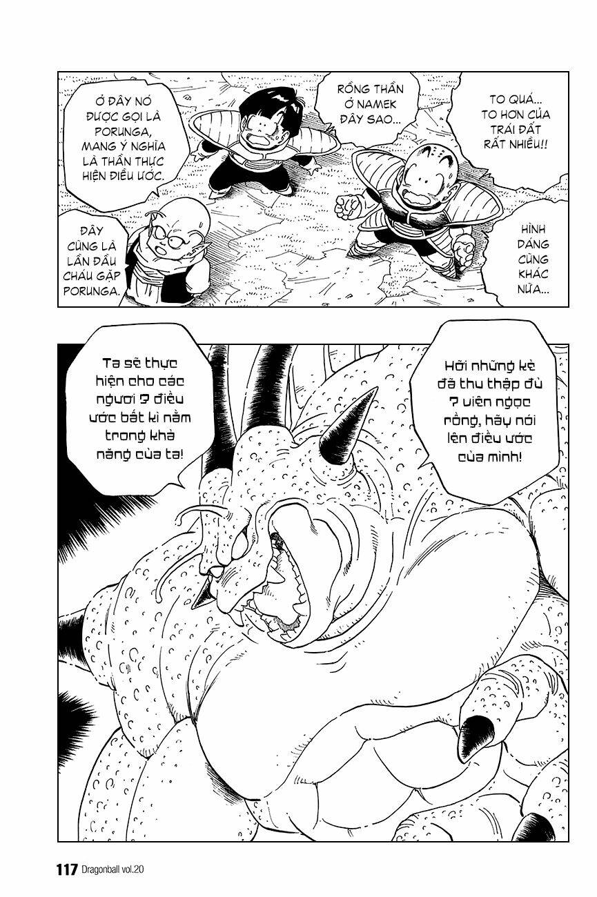 dragon ball - bảy viên ngọc rồng chapter 292 12