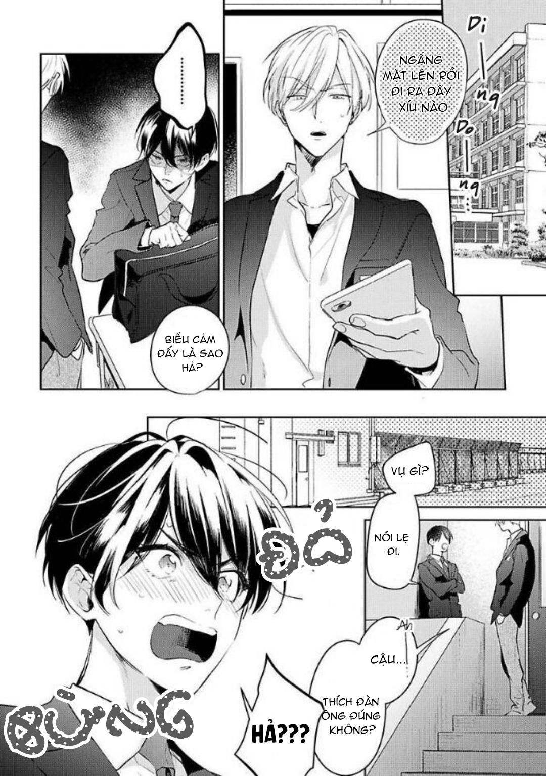 yêu vào bên trong chapter 1 30