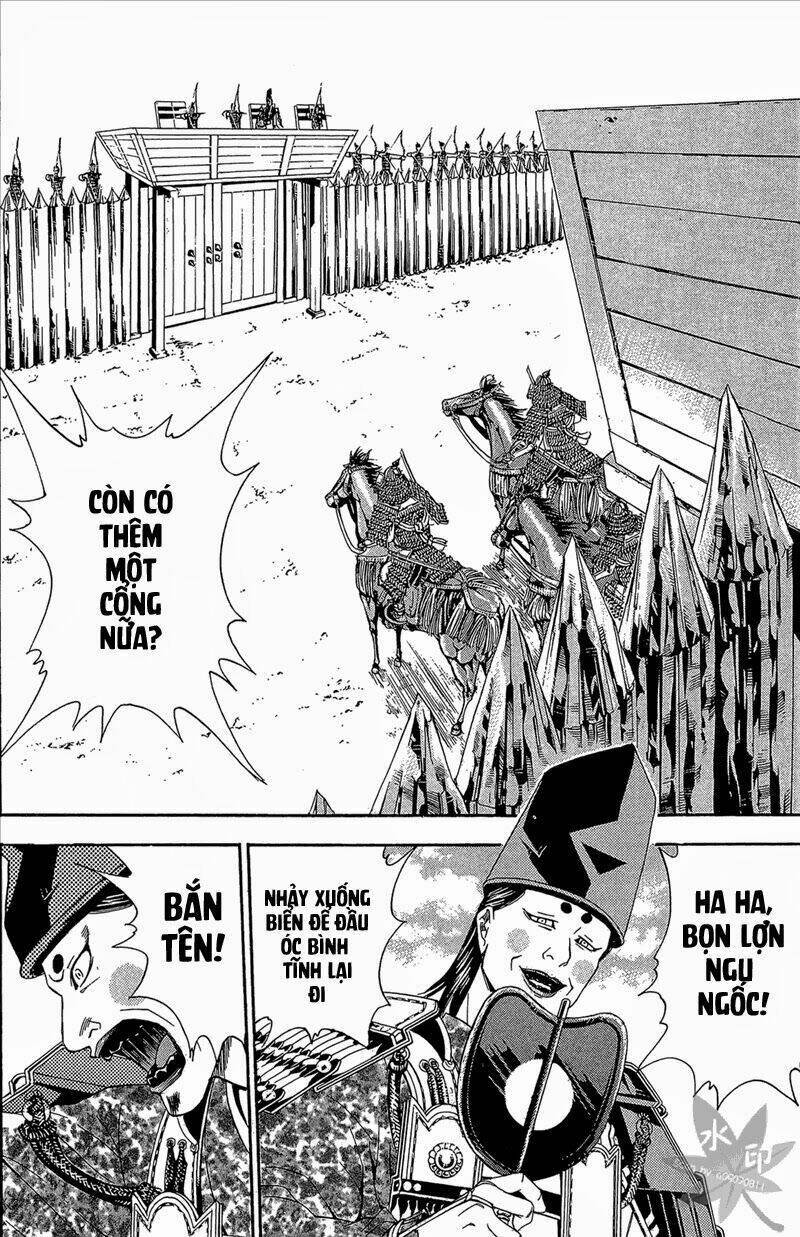 thiếu niên vương phần 2 chapter 52 33