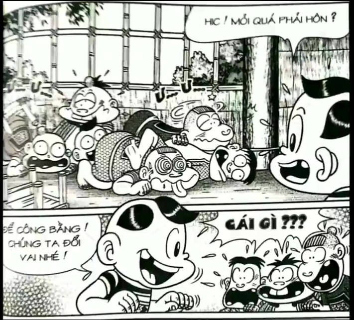 thần đồng đất việt chapter 193 152