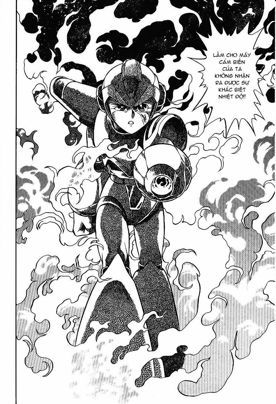 chiến binh thế giới ảo x - series chapter 7 20