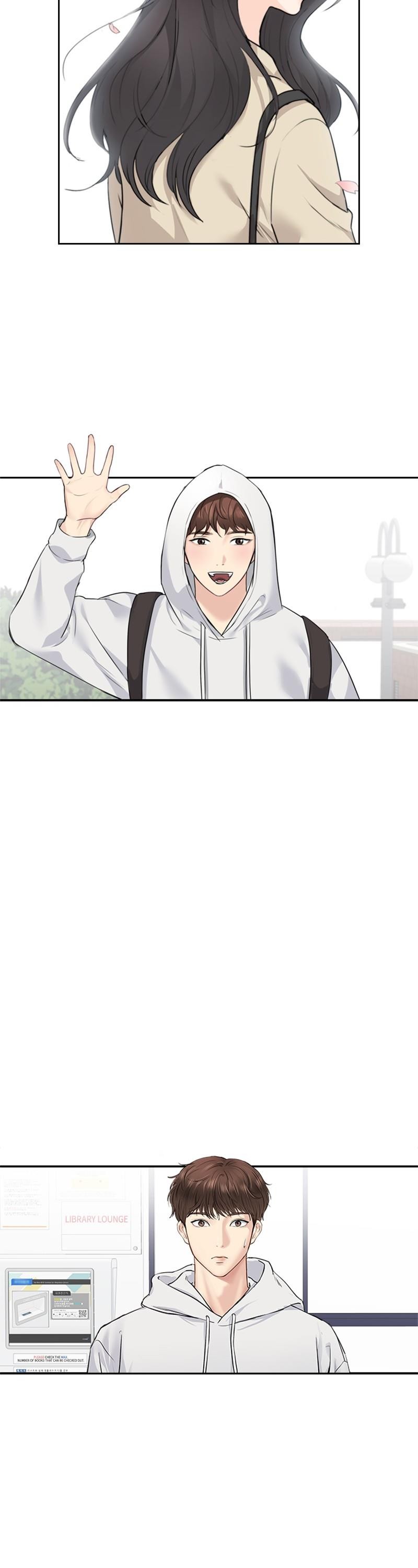 hẹn hò trước, yêu đương sau chapter 6 27