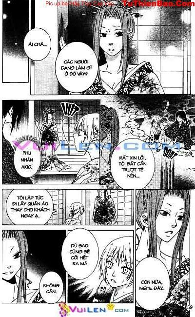 anh chàng háo sắc chapter 1 58