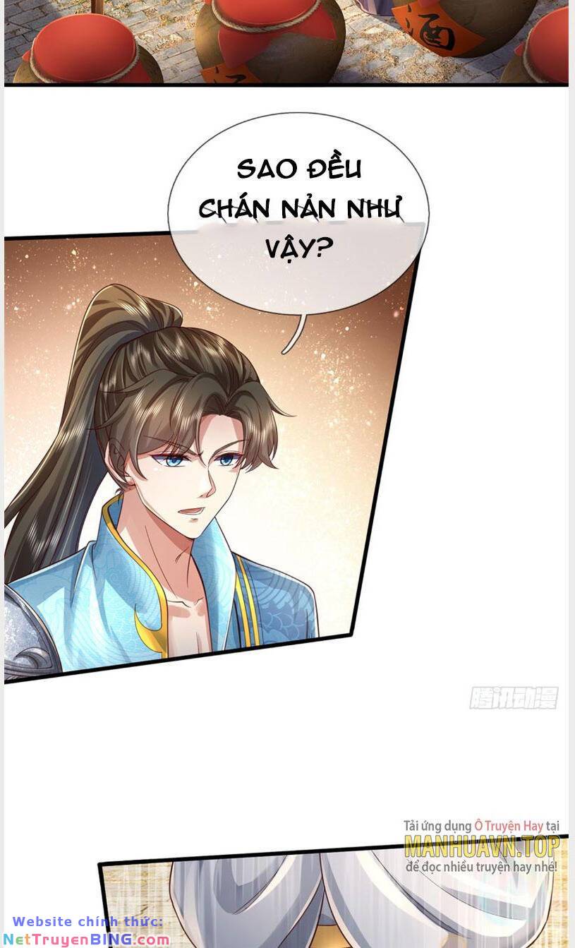 ta có thể sửa chữa vạn vật trên dòng thời gian chapter 34 20