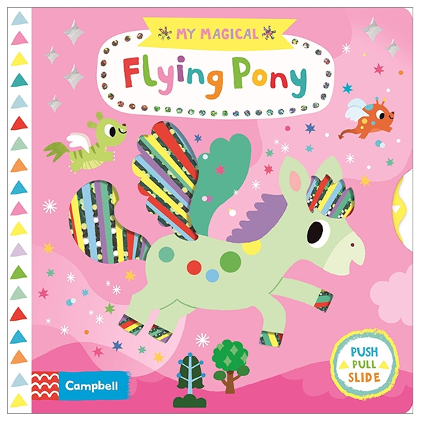 My Magical Flying Pony