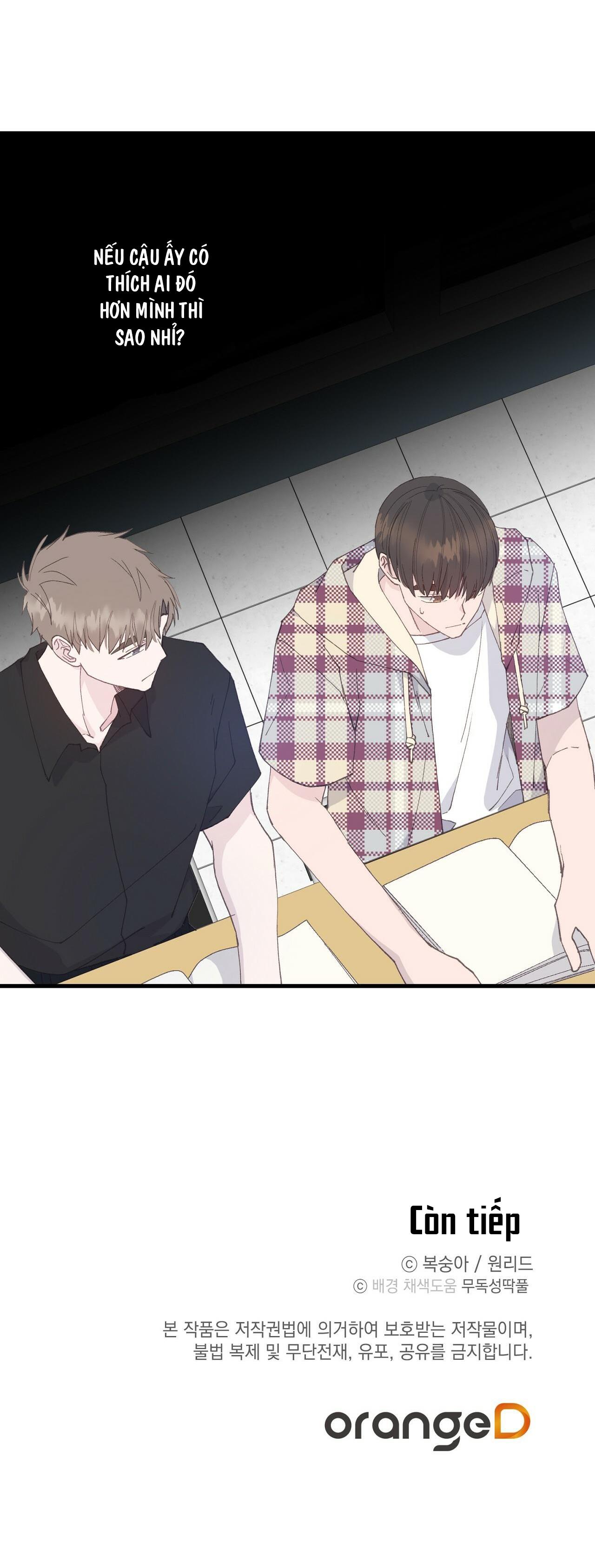 khi trò chơi hẹn hò kết thúc chapter 6 33