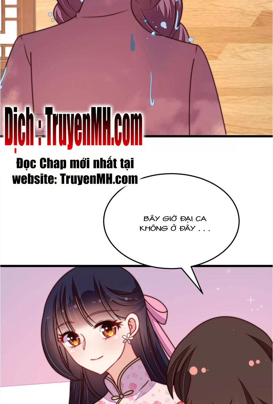 ngày nào thiếu soái cũng ghen chapter 554 13