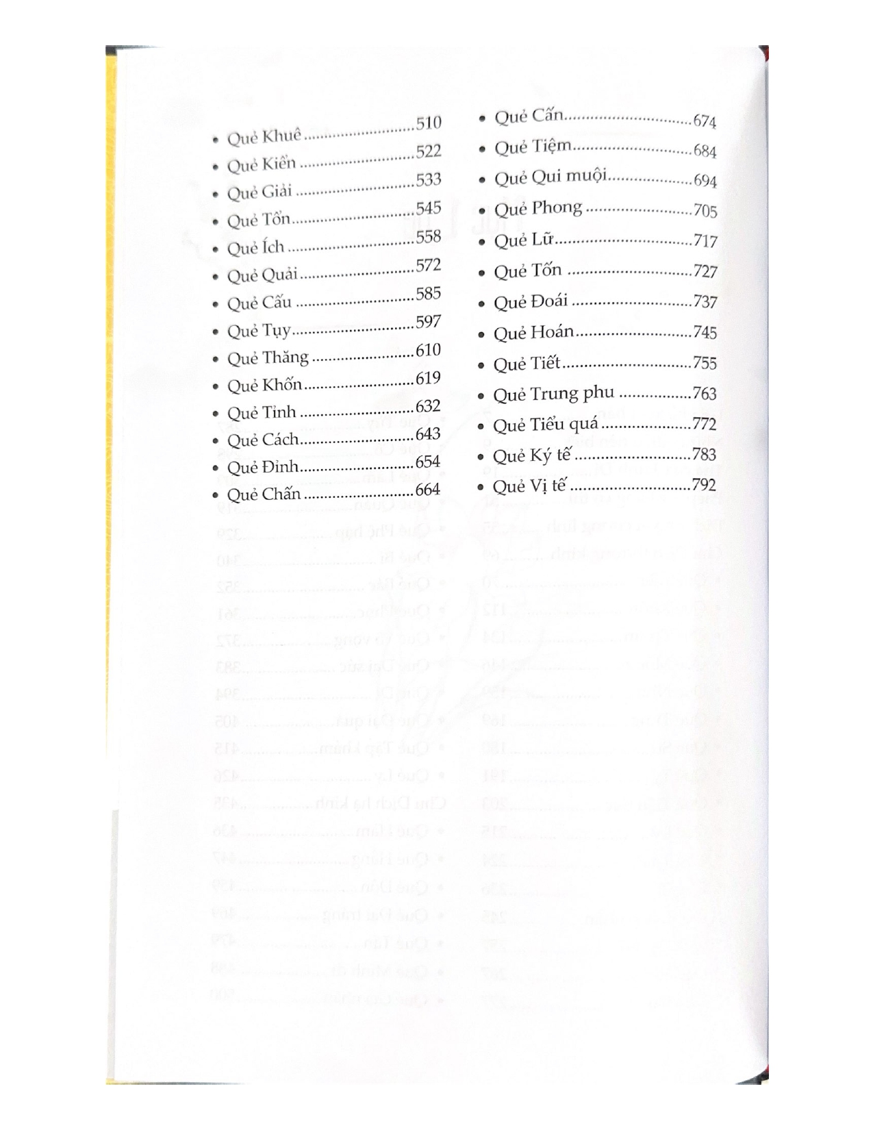 Kinh Dịch Trọn Bộ - Bìa Cứng - Vanlangbooks