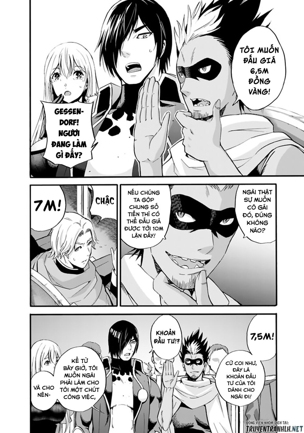 uragirareta s rank boukensha no ore wa, aisuru dorei no kanojora chapter 10 9